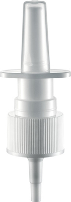 Couleur blanche fine médicale nasale du pulvérisateur 0.13cc K309 de pompe de brume