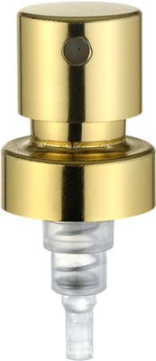 Universel étanche en aluminium du pulvérisateur K401-1 de pompe de parfum de cuir embouti