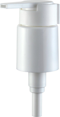 Le traitement K702-1 cosmétique réutilisable pompe la couleur blanche non-toxique multifonctionnelle