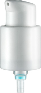 Couleur blanche durable étanche de pompes cosmétiques de traitement de K702-9 24mm