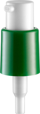 Pompe réutilisable en plastique étanche de base de maquillage de la pompe K701-6 de traitement