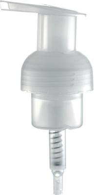 Pompe K509 transparent multifonctionnel de mousse en plastique de cou de LDPE 40mm