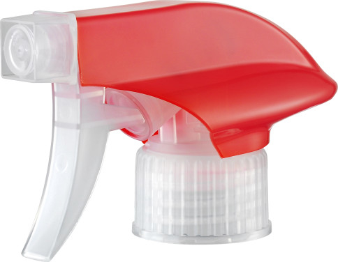 K102-11 pp pratiques déclenchent des dessus de pulvérisateur de pompe pour des bouteilles Multiscene