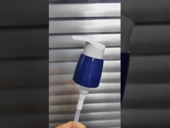 Pompes de traitement cosmétique pour lotions et crèmes cosmétiques