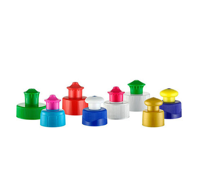 K903-2 chapeau en plastique antigouttes Multiscene réutilisable pour la bouteille de lotion