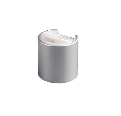 Chapeau supérieur de disque en aluminium réutilisable d'OEM, fermetures supérieures du disque K901-1 universel