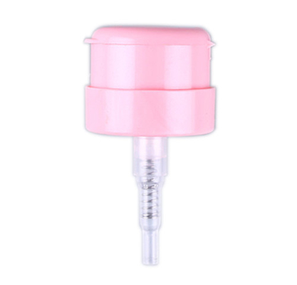 Pompe étanche de solvant de vernis d'ongle d'ODM, pompe de distributeur de vernis à ongles K801-7
