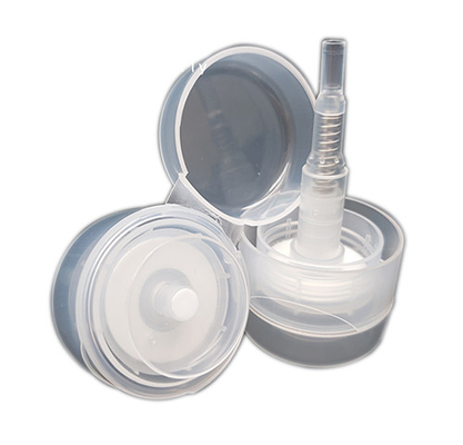 24 solvants K801-4 universel de maquillage de pompe de distributeur de pompe d'acétone de 28mm