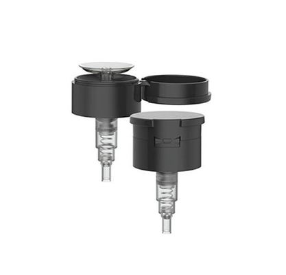 Distributeur réutilisé K801-6 de pompe de solvant de vernis à ongles universel