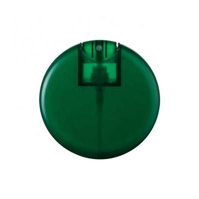 Multiscene a réutilisé la main Sanitiser de carte de crédit pulvérisent K1107 autour de forme