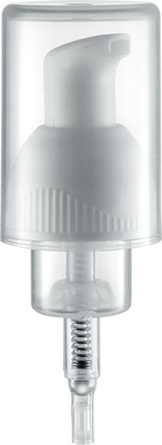 Pratique universel étanche écumant facial de la pompe ISO9001 à main