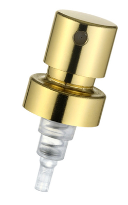 pompe de cuir embouti du parfum 0.06-0.08ml/T, pulvérisateur de bouteille de parfum ISO9001