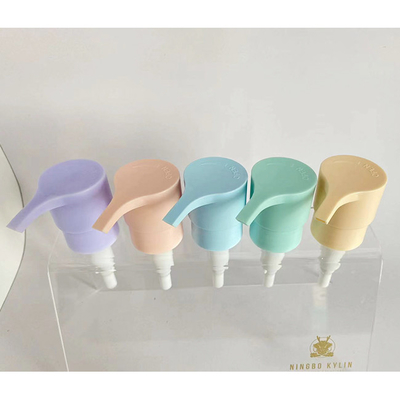 Plein Matte Macarons Lotion Dispenser Pump 28/410 24/410 K211-1 coloré