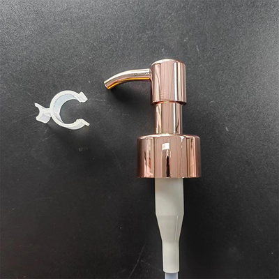 Pompe UV 0,9 de distributeur de lotion - pompe à huile 20/24/28 du cou 1.0CC K209-UV