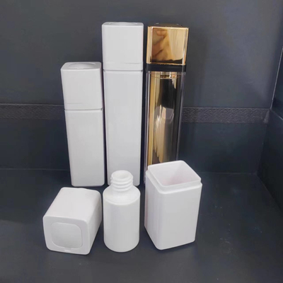 Type de bouchon à vis en tant que bouteilles privées d'air de distributeur pour la crème 15ML/30ML/50ML