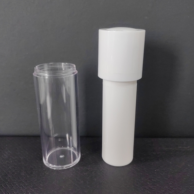 Bouteille de pompe sans air de 15 ml, 30 ml et 50 ml Certificat ISO/SGS/FDA/CE