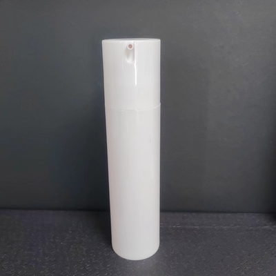 Bouteille de pompe sans air de 80 ml avec surface mate / brillante