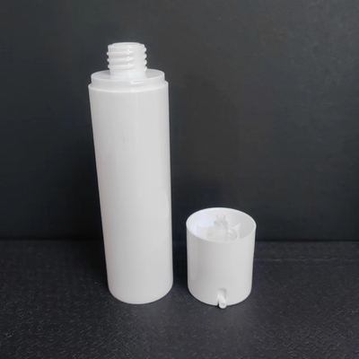 Bouteille de pompe sans air de 80 ml avec surface mate / brillante