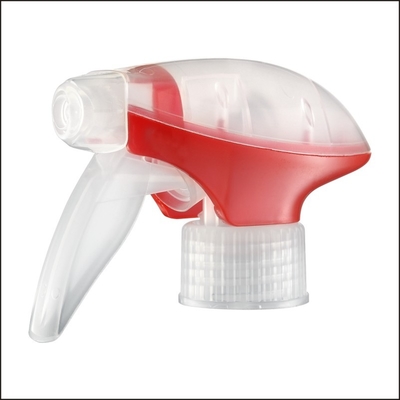 Pulvérisateur de déclenchement de jardin à eau transparente pour désinfectant