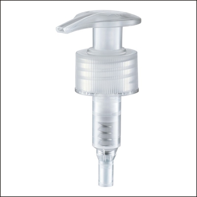 24/410 28/410 Pompes à bouteille de plastique pour le shampooing