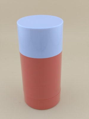 Pp en gros Bonne qualité 75 ml Couvercle Déodorant Stick Emballage