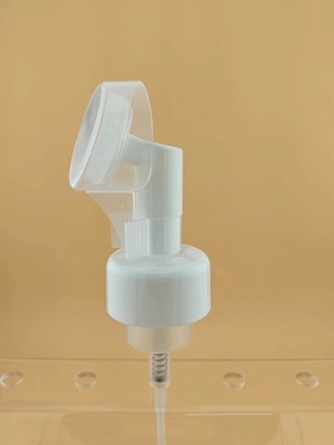 Fabrication de pompes à lotion en mousse en PP pour le nettoyage du visage