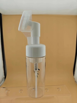 Fabrication de pompes à lotion en mousse en PP pour le nettoyage du visage