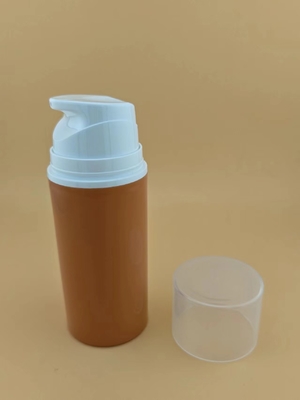 Créme pour les yeux sans air à vide Fondation Bouteille d'emballage cosmétique