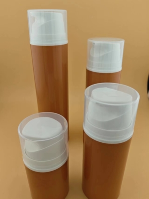 Créme pour les yeux sans air à vide Fondation Bouteille d'emballage cosmétique