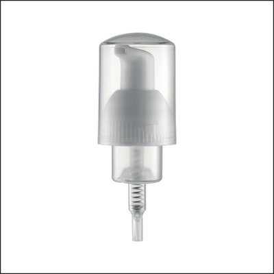 Dispensateur de lotion de lavage des mains en plastique de 28 mm en PP