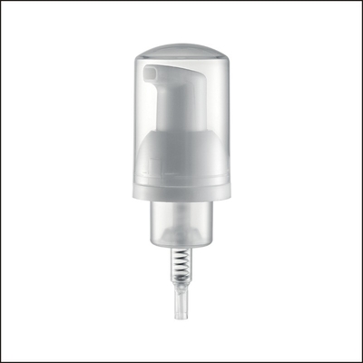 Dispensateur de lotion de lavage des mains en plastique de 28 mm en PP