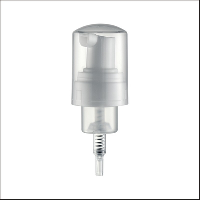 Dispensateur de lotion de lavage des mains en plastique de 28 mm en PP