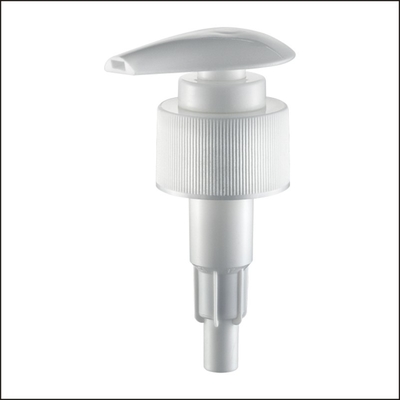 Pp soins de la peau emballage cosmétique savon lotion liquide pompe distributeur pour bouteilles
