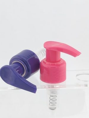 Pp Pompes de lotion pour shampooing pour lavage corporel