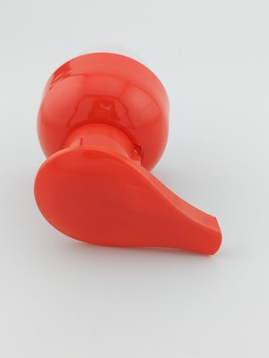 Pompes à mousse de la lotion à pulvérisateur en plastique pour savon à main personnalisé de 40 mm