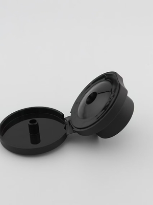 Couvercle en plastique 24-410 pour bouteille à flipper