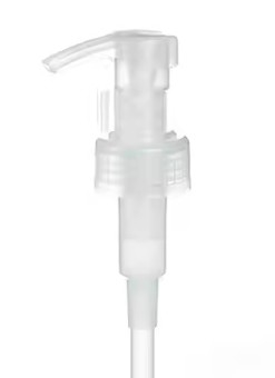K212-3 Pompes vertes à base de mono-matériaux Pompes à base de lotion en PP