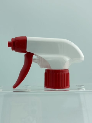 Pulvérisateur à mousse à déclencheur en plastique pour nettoyer la cuisine