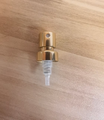 0.06-0.08ml/T pompe à crampons pour parfums, pulvérisateur pour bouteilles de parfums selon la norme ISO9001