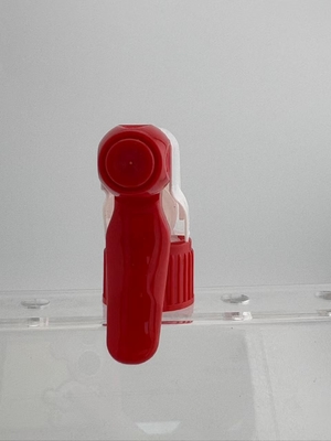 Dispensateur de pulvérisation de bouteille résistant aux produits chimiques à déclencheur en plastique complet
