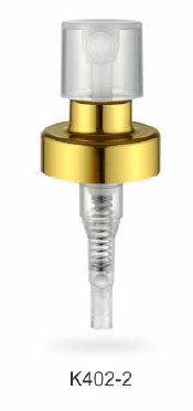 Une pompe à parfums en or pratique, K402-2 0,13cc.