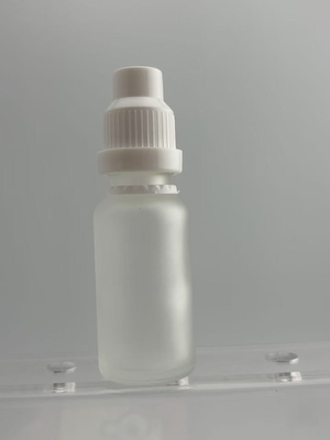Couvercle de gouttelette euro personnalisé pour sceller les bouteilles d'huile essentielle