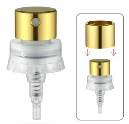 Une pompe à parfums K404 à fonction multiple