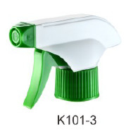 Spray à détonateur vert 28 mm, non-dépliant.