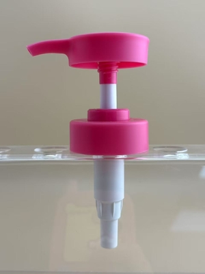 Pompes de lotion en plastique personnalisées pour bouteille