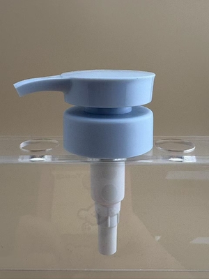Pompes de lotion en plastique personnalisées pour bouteille
