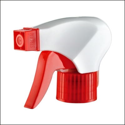 Couleur personnalisée Cou 28 mm 28/410 Pompes à main à déclencheur en plastique