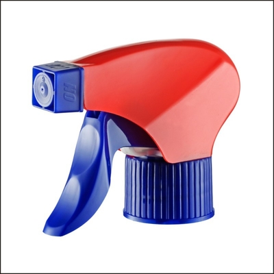 Spray de détente pour soins personnels Spray d'eau bleu et blanc personnalisé avec matériau PP