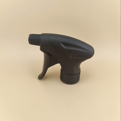 Certification ISO9001/ISO14001 Pulvérisateur de pompe à déclenchement de couleur noire personnalisé SD109-G pour coiffure