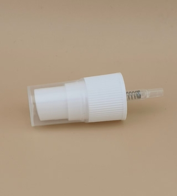 Le pulvérisateur de brume fine K302 à ruban blanc est la solution parfaite pour les bouteilles de comestic
